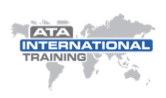 Logo ATA international training