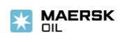 Logo maersk oil