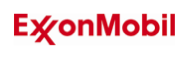 Logo exxonMobil