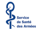 Logo services de santé des armées